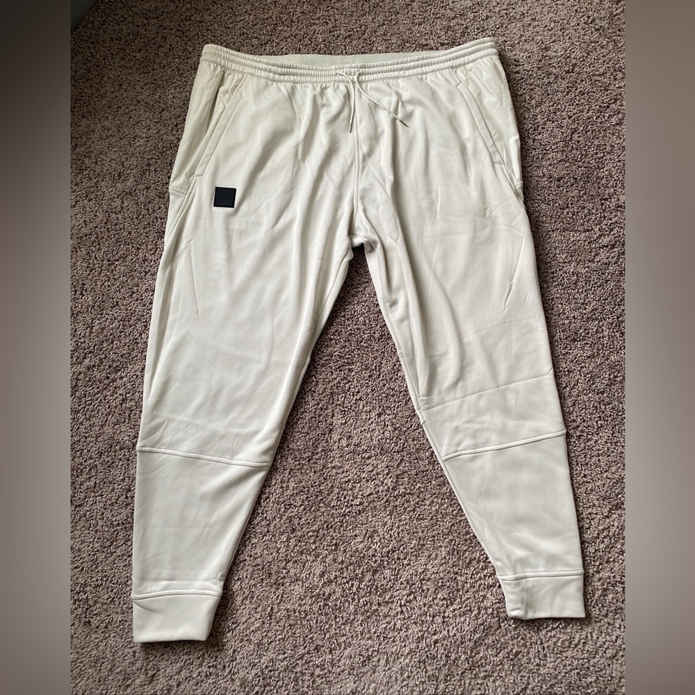 Under Armour UA Men Fleece Storm Pants Black 1373855-110 Size 3XL Big & Tall NWT